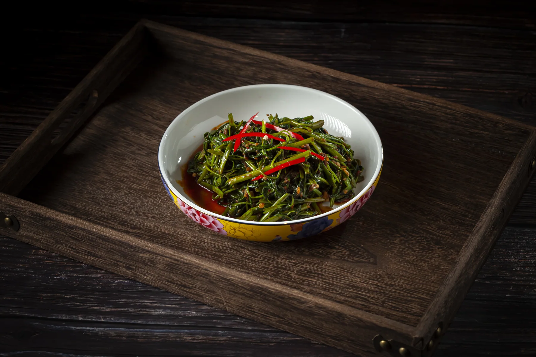 Sambal Kangkung