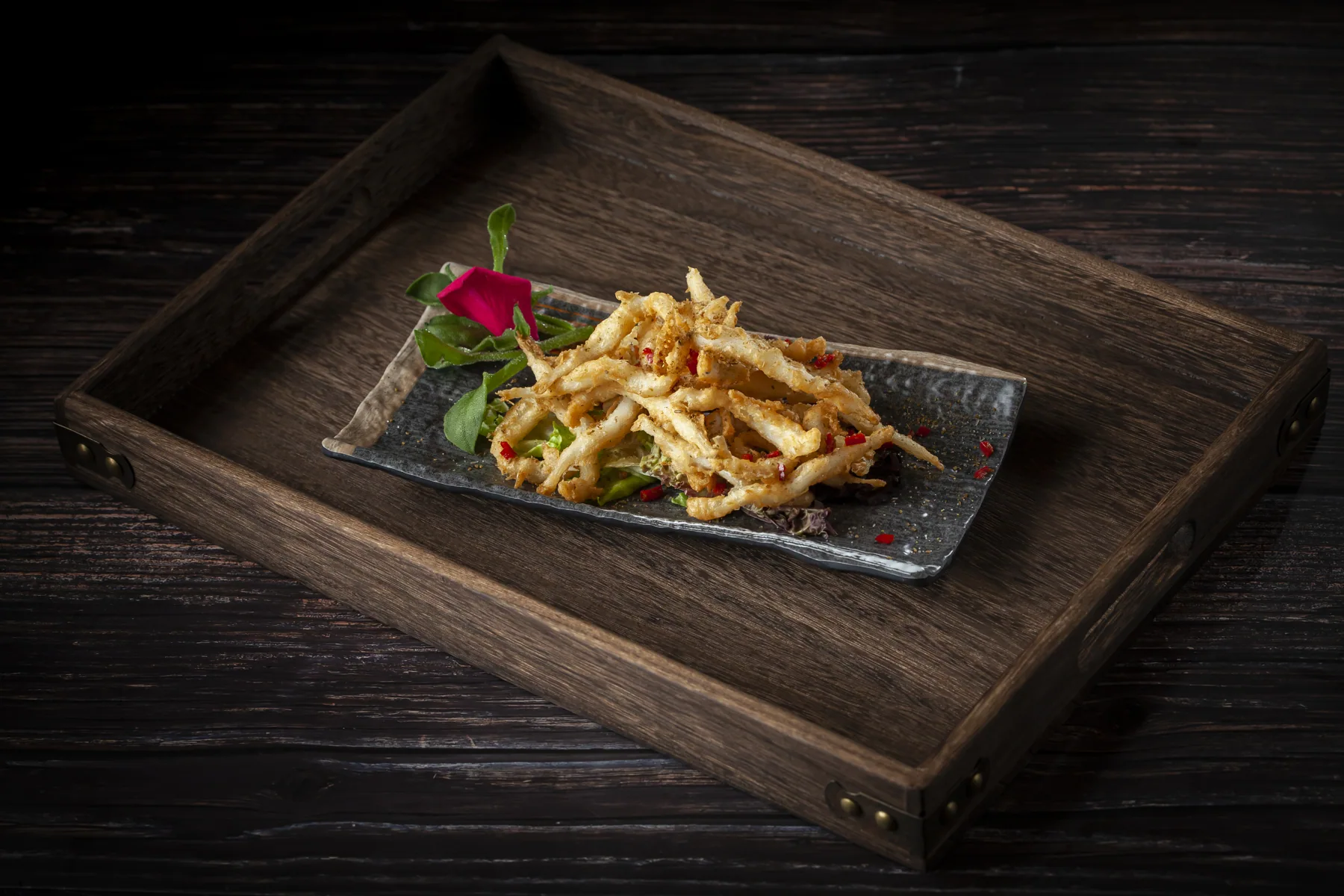 Salted & Pepper Whitebait