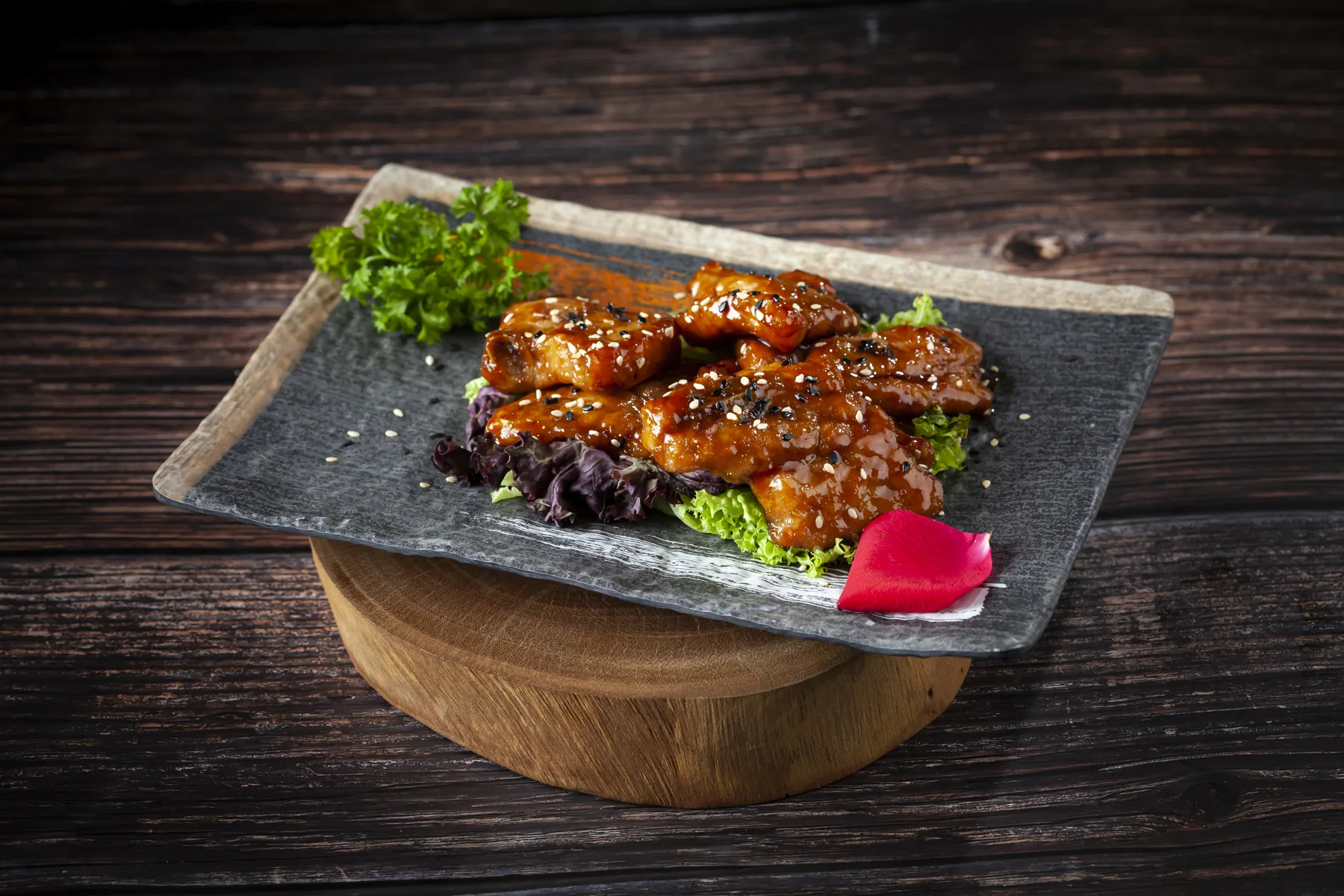 Special Sauce Belly Bone