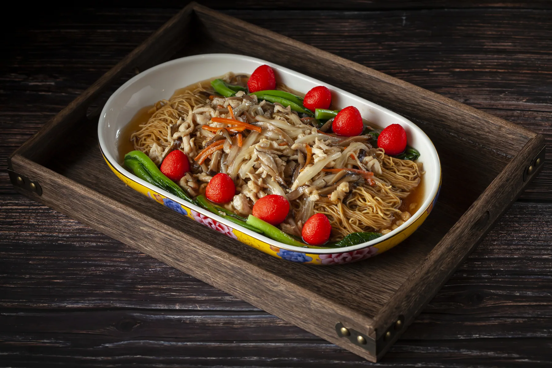 Signature Traditional Longevity Noodles